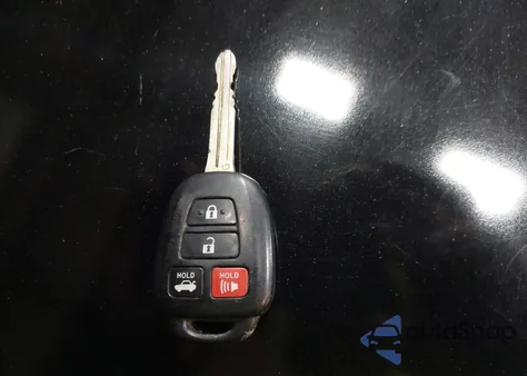 2012 Toyota Camry Le from USA, damaged, VIN 4T4BF1FK3CR233598